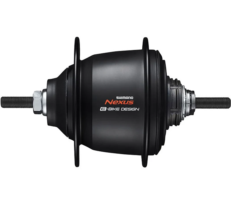 Shimano Hinterrad-Nabe Nexus 5G 32L Vb Di2 Silber