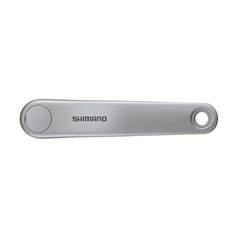 Shimano Kurbelgarnitur Steps E5000 165 Anthr.