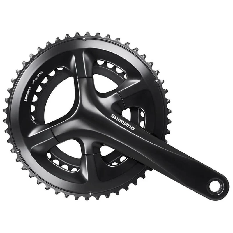 Shimano Kurbelgarnitur Rs510 165 52-36