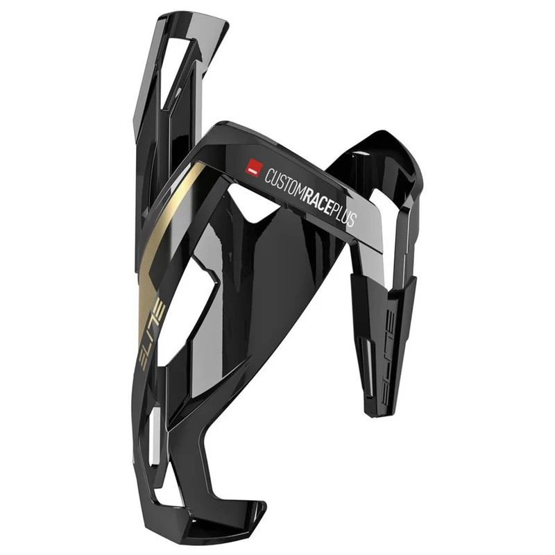 Elite Custom Race Plus Schwarz/Gold