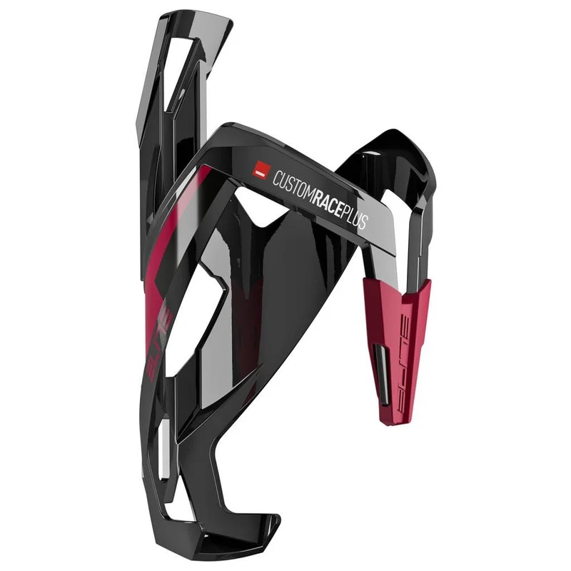 Elite Custom Race Plus Schwarz/Rot