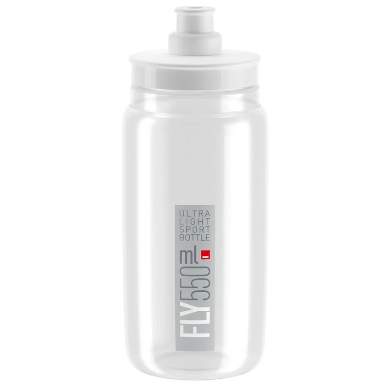 Elite Fly 550ml,Transp./Grau