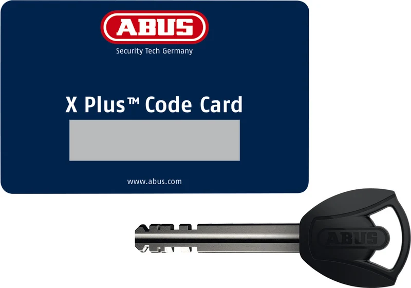 Abus Bordo 6200K/120 SH Faltschloss black