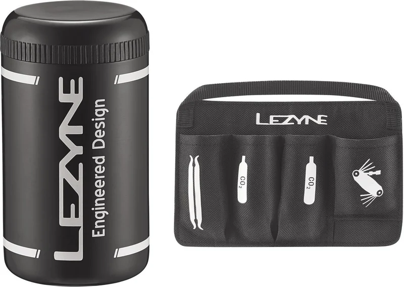 Lezyne Werkzeugdose Flow Caddy Mit Organizer