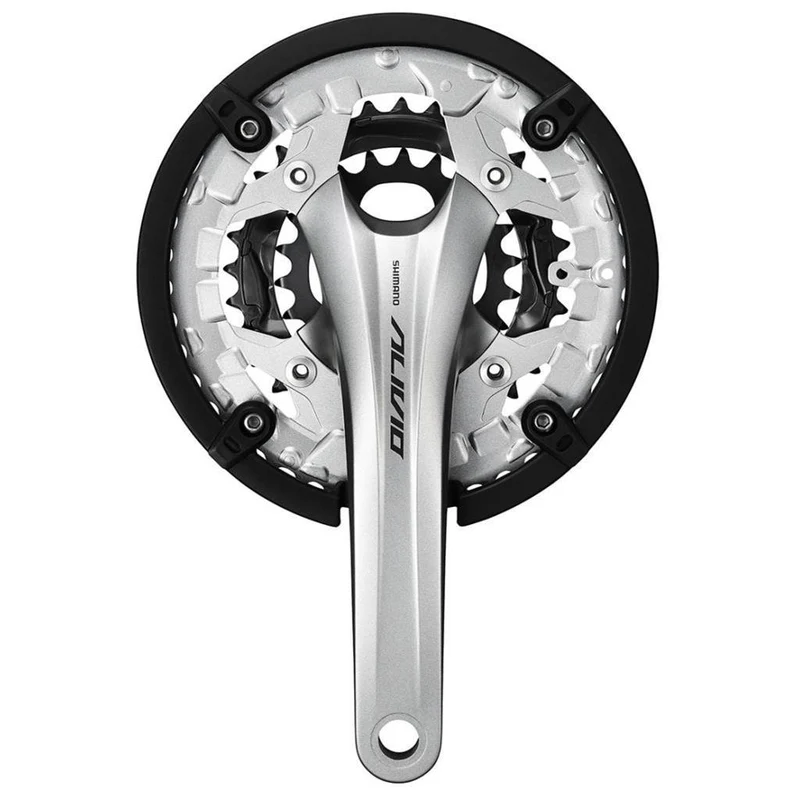 Shimano Kurbelgarnitur Alivio 175 44-32-22