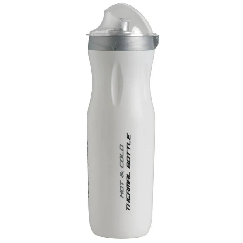 Polisport Thermoflasche Weiss 500