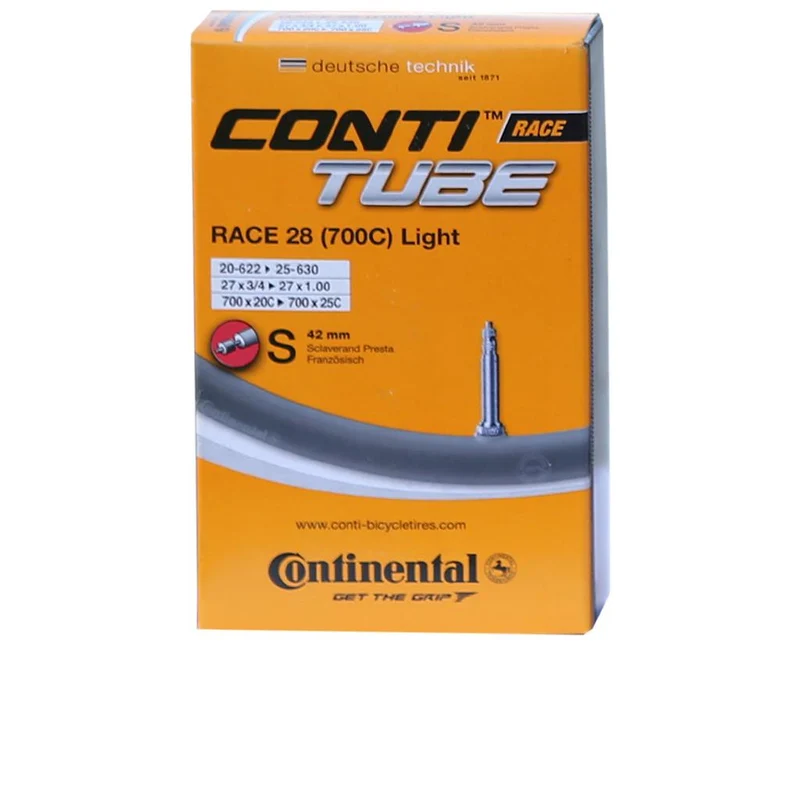 Continental Schlauch Renn Training S42 25-622/32-630