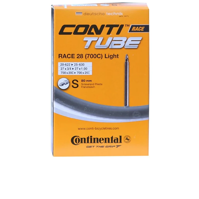 Continental Schlauch Renn Light S80