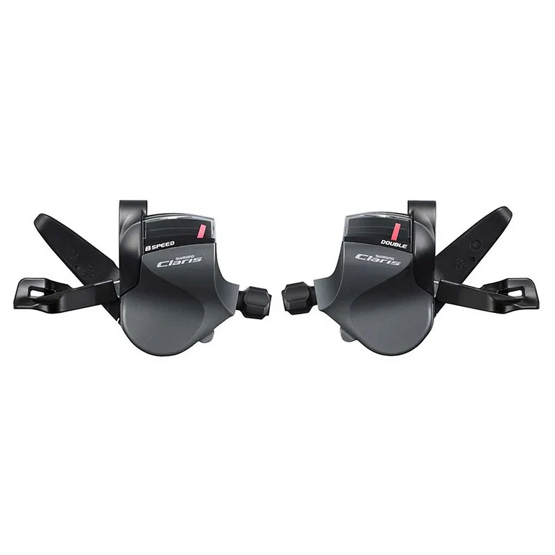 Shimano Schalthebelpaar Claris 2x8f.