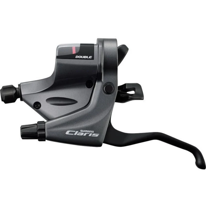 Shimano Schalt/Bremshebelpaar Claris 3X8f.