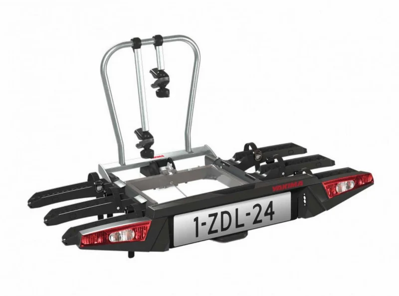 Yakima FoldClick 3 Anhängerkupplung-Fahrradträger