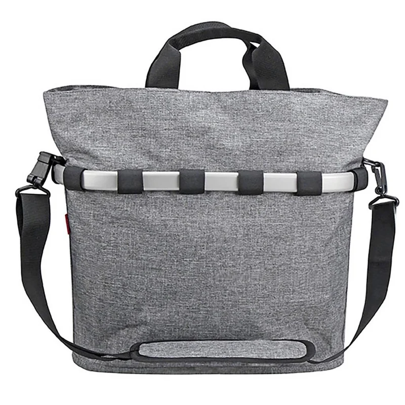 KLICKfix Bikebasket Oval M Twist