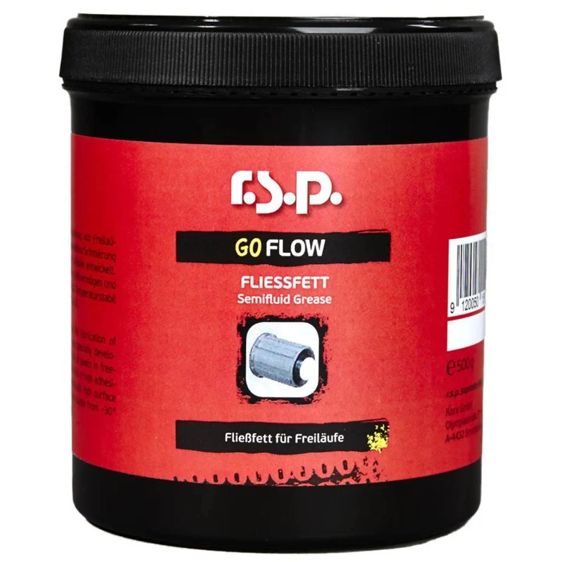 RSP-Ultra Fahrradpflege Spezialfett Go Flow 500G