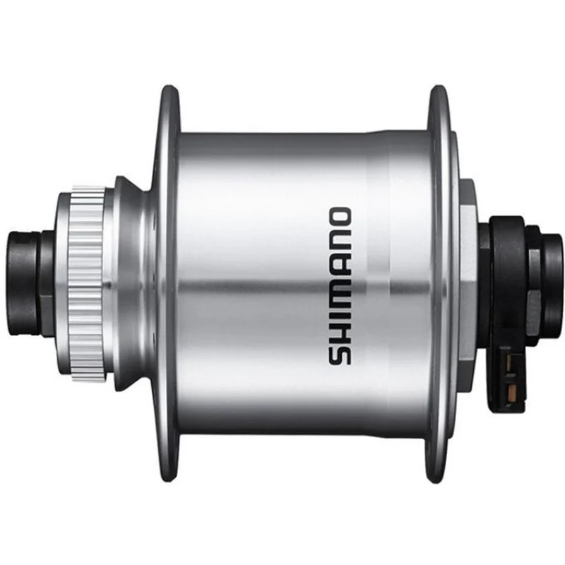 Shimano Nabendynamo Nexus 32L Center-Lock 12 Siber