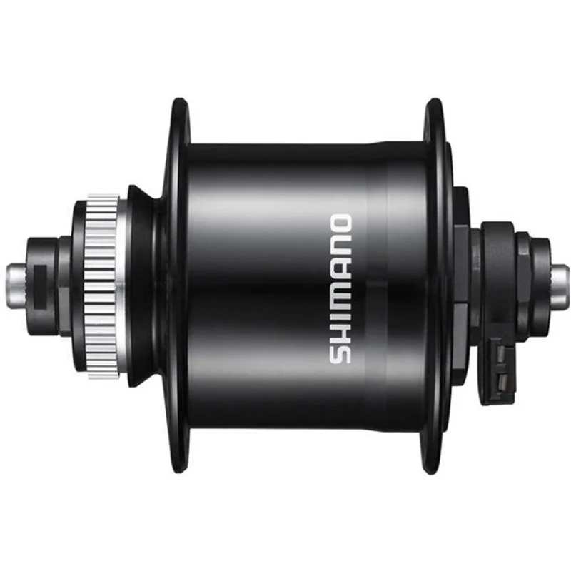 Shimano Nabendynamo Nexus 32L Center-Lock Qr Schwarz