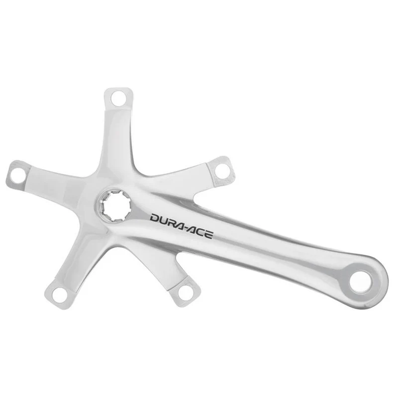 Shimano Kurbelgarnitur D-Ace Track 175 O.Kbl