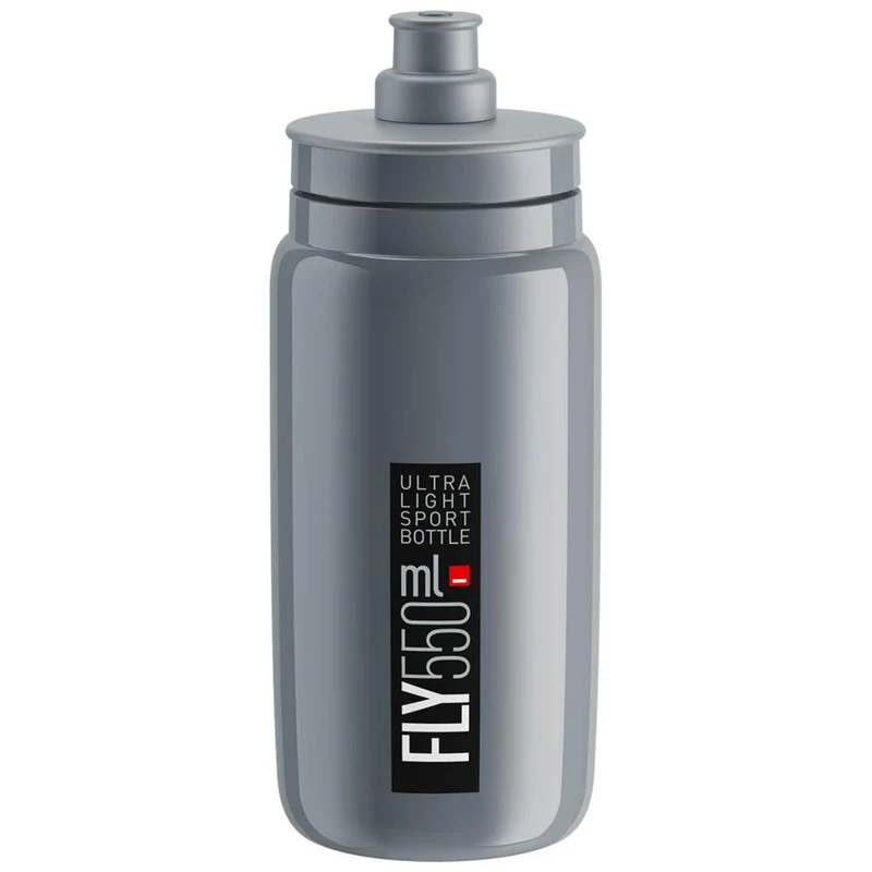 Elite Fly 550ml, Grau/Schwarz