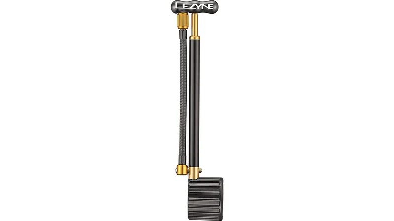 Lezyne Fahrrad Minipumpe Shock Drive