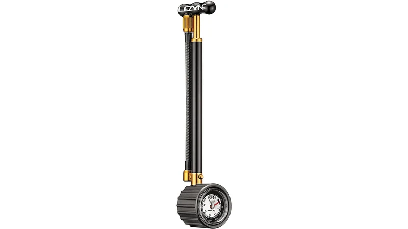 Lezyne Fahrrad Minipumpe Shock Drive