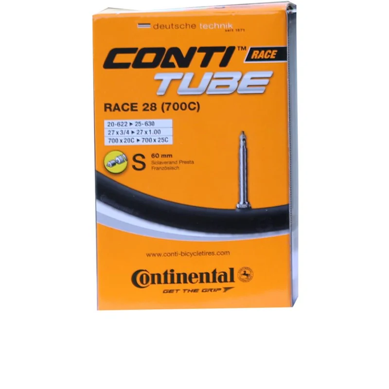 Continental Schlauch Renn S60