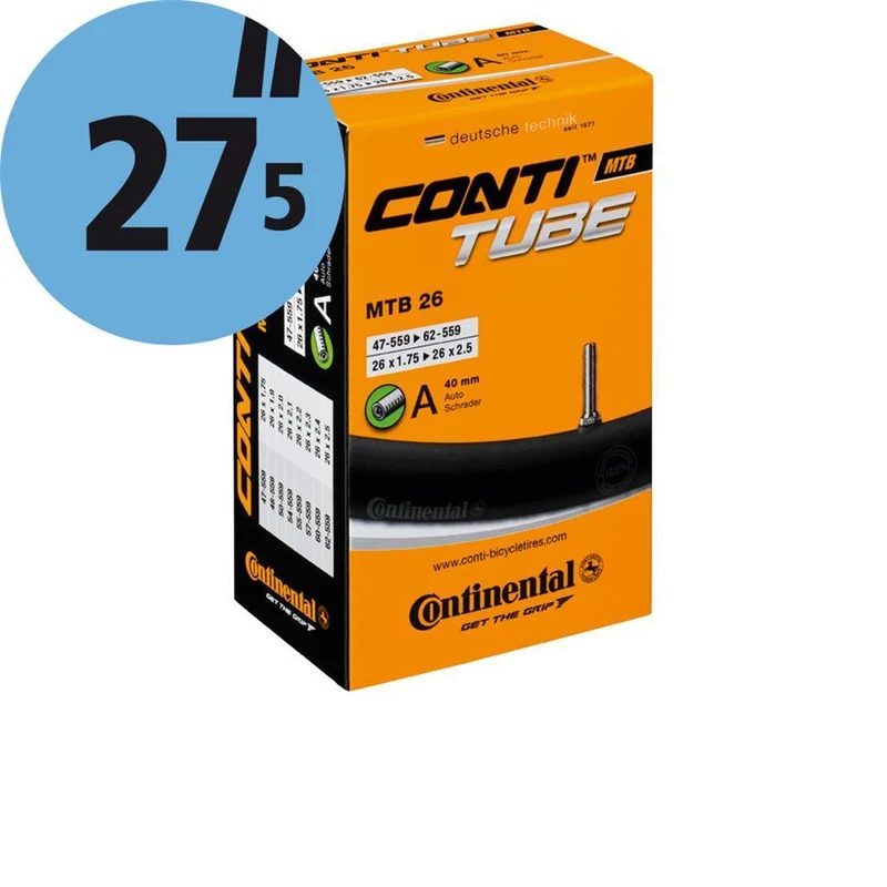 Continental MTB 27.5 Tour S42 27,5?
