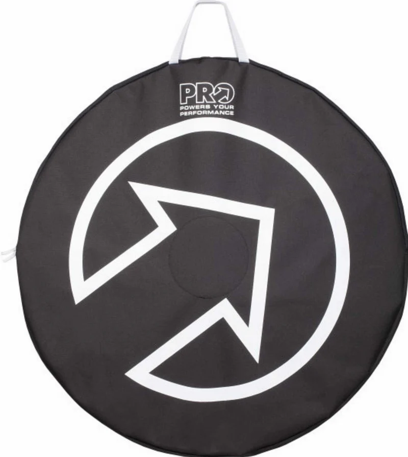 PRO Laufradtasche schwarz