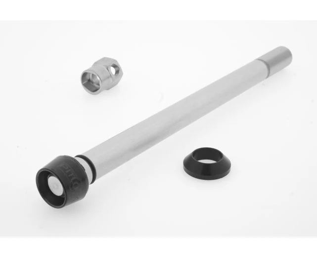 Pitlock Set 27 Steckachse VR 12x120mmx1.0mm