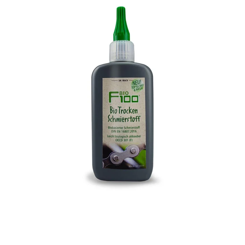 Wack F100 Bio Trocken Schmierstoff