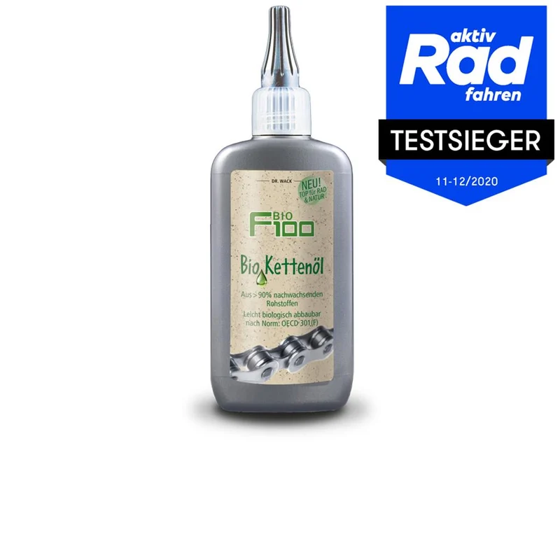 Wack F100 BIO Kettenöl