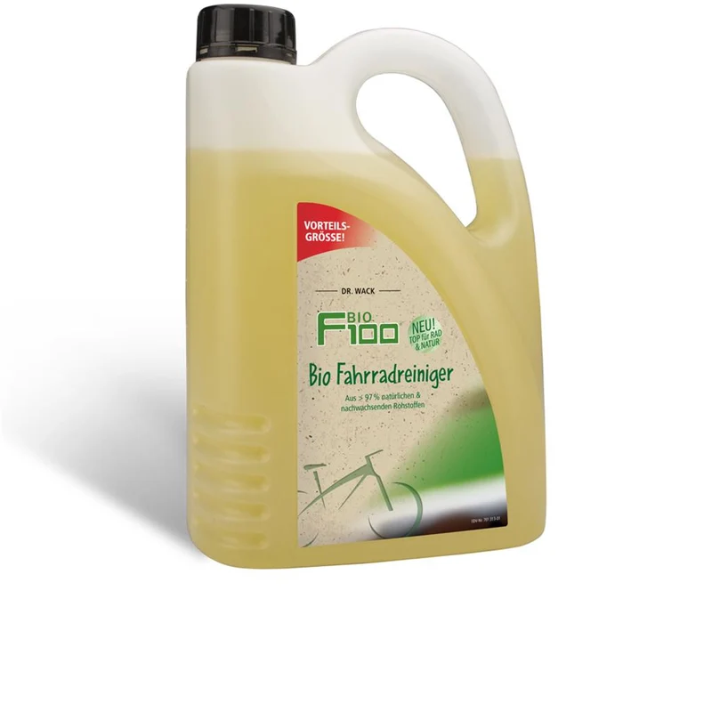 F100 Bio Fahrradreiniger 2L Power-Gel