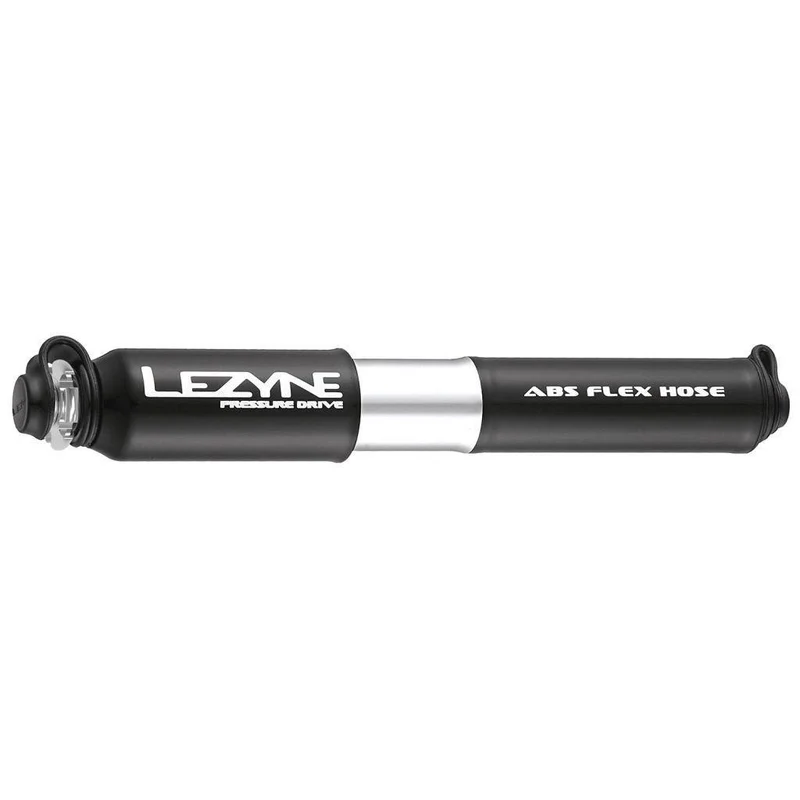 Lezyne Pressure Drive Hp, Schwarz, M