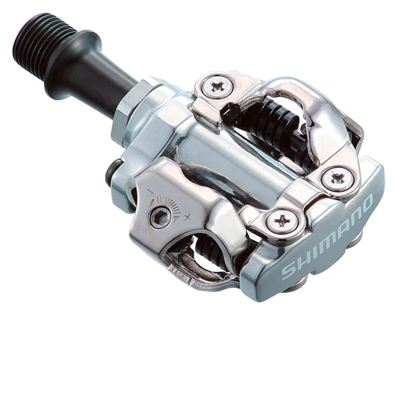 Shimano Pedal M540 silber