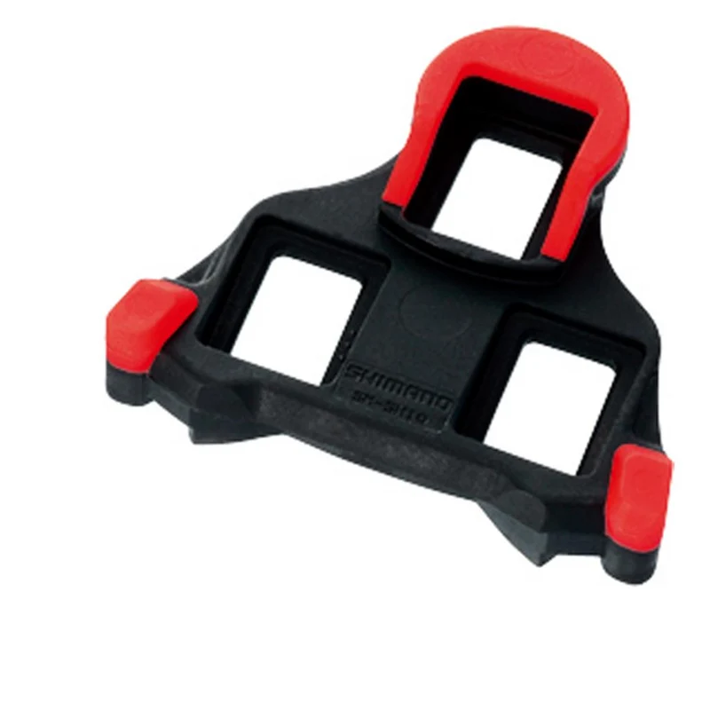 Shimano Pedalplatten SPD-SL rot