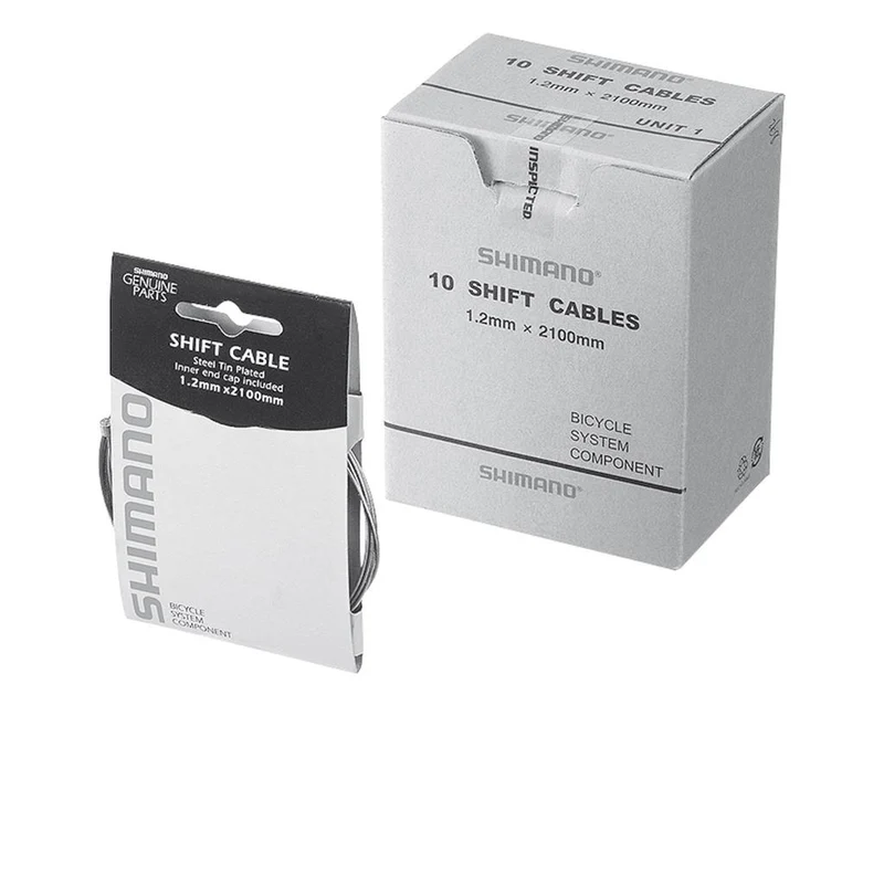 Shimano Schaltinnenzüge Box
