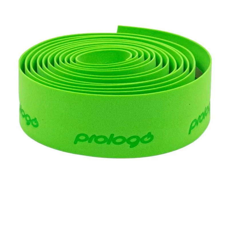 Prologo Lenkerband PLAINTOUCH grün mit Stopfen