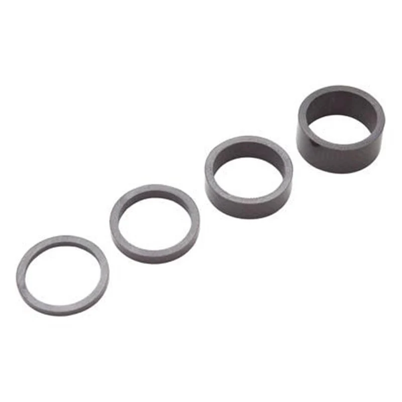 PRO Spacer Set 3K Carbon 3/5/10/15