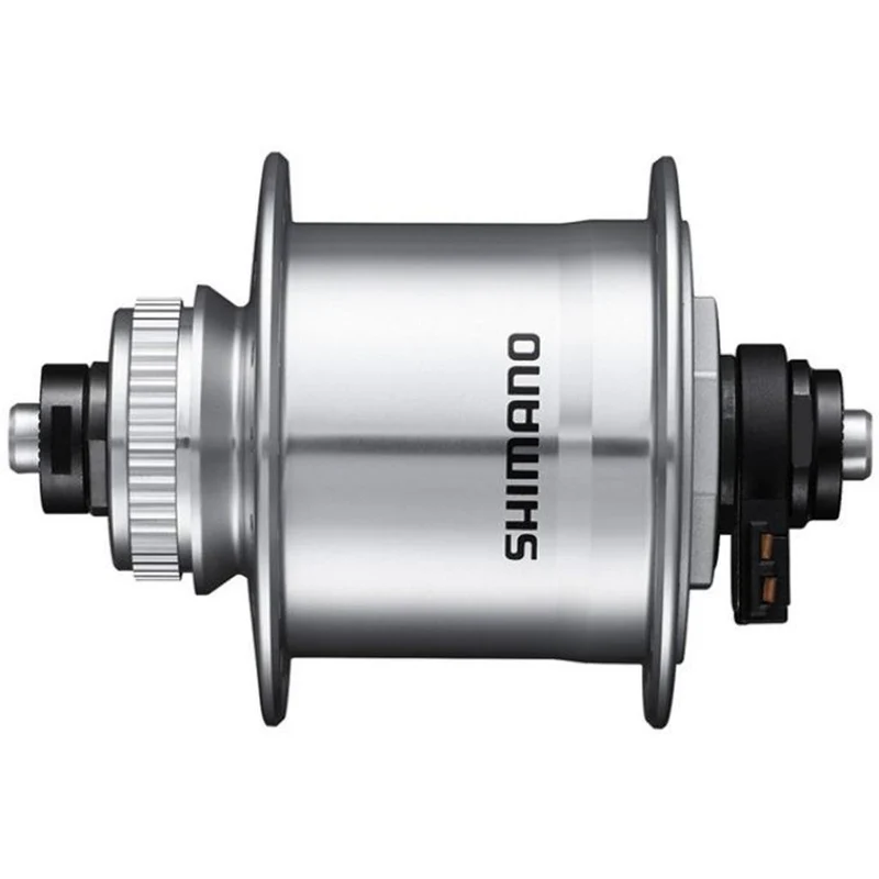 Shimano Nabendynamo Nexus 32L Center-Lock Qr Siber