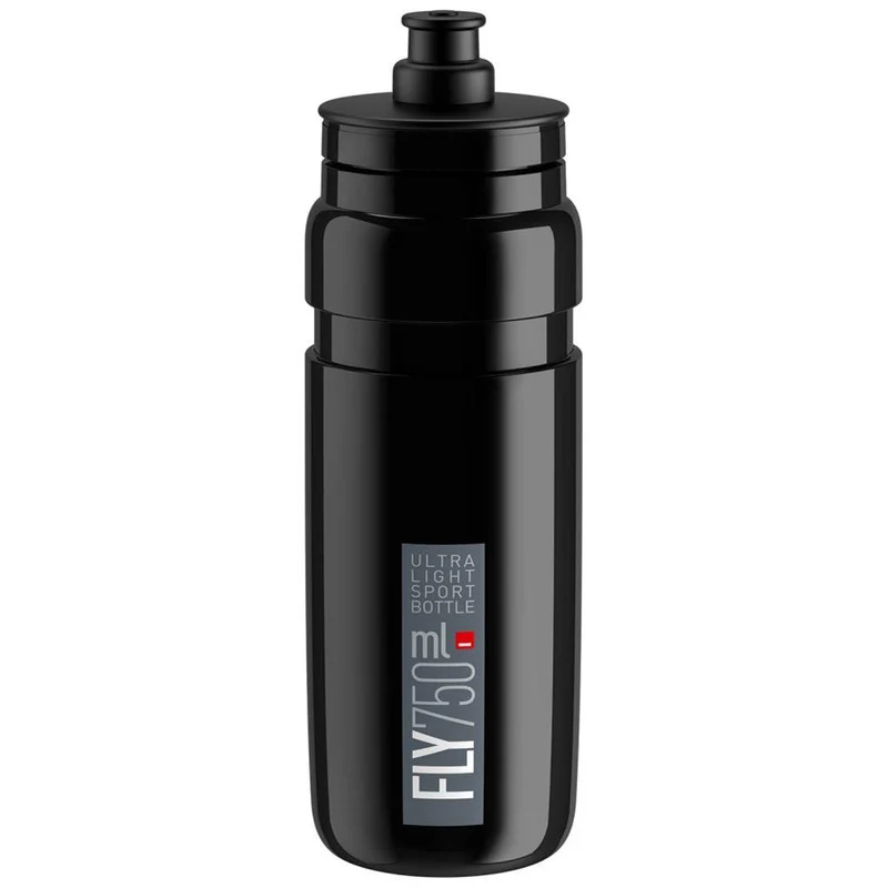 Elite Fly 750ml, Schwarz/Grau