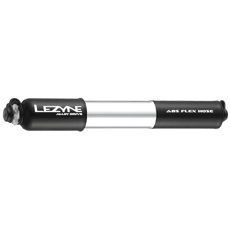 Lezyne Alloy Drive Hv, Schwarz, M