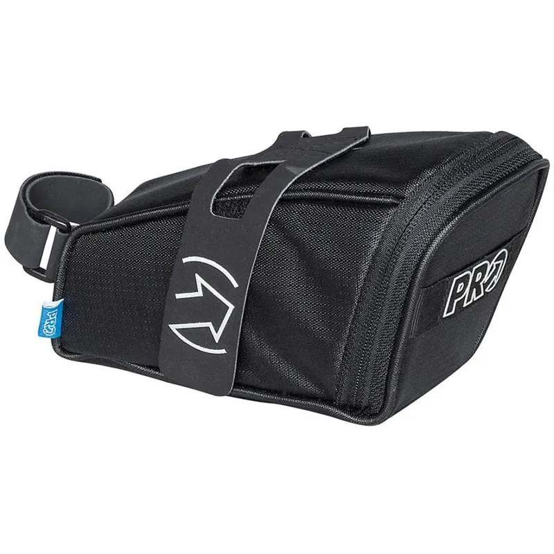 PRO Satteltasche Maxi Strap Black