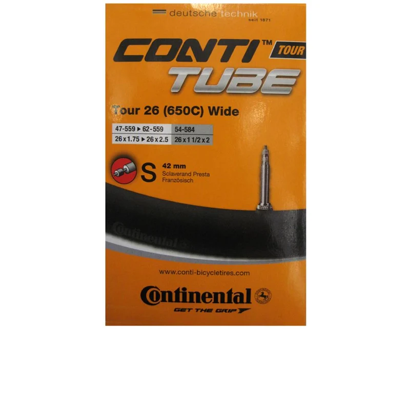 Continental MTB 26 Tour S42 wide 47-62 mm