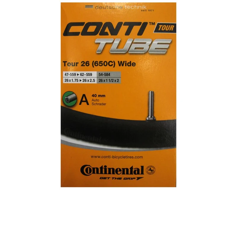 Continental MTB 26 Tour A40 wide 47-62 mm