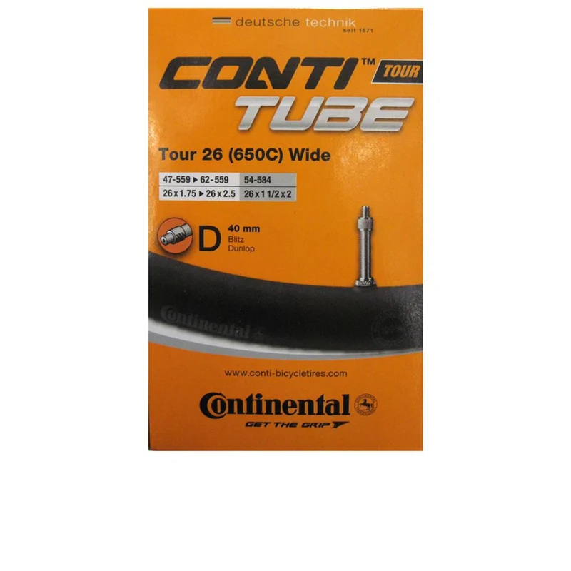Continental MTB 26 Tour D40 wide 47–62 mm