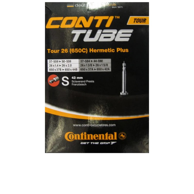 Continental MTB 26 Tour S42 Hermetic Plus 37–47 mm