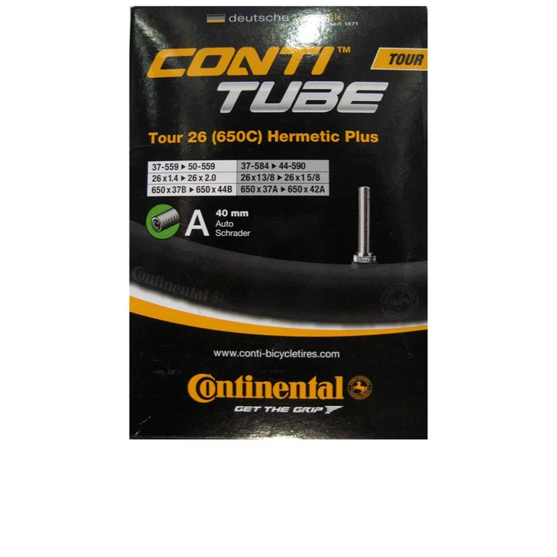 Continental MTB 26 Tour A40 Hermetic Plus 37–47 mm