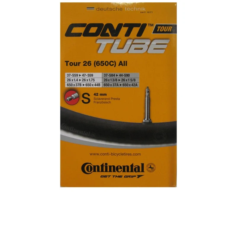Continental MTB 26 Tour S42 37–47 mm