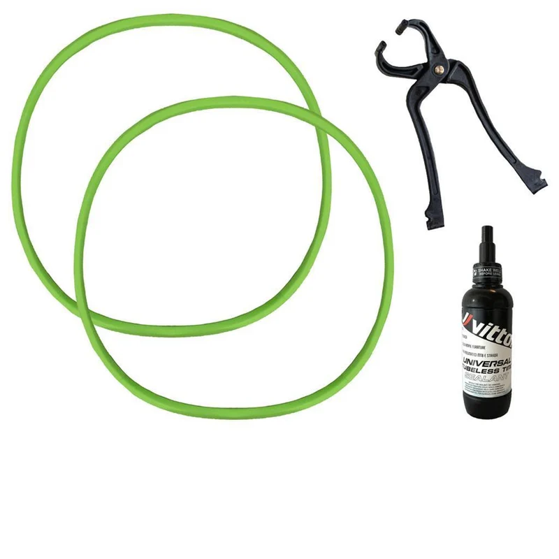 Vittoria Air-Liner Road Tubeless Kit Größe S