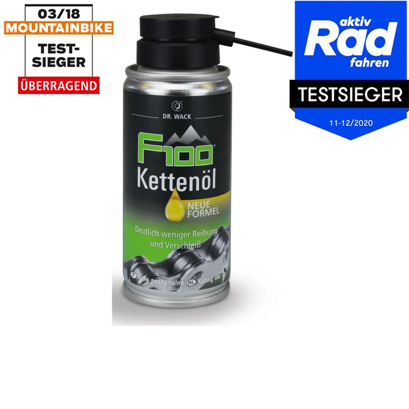 Wack F100 Kettenöl