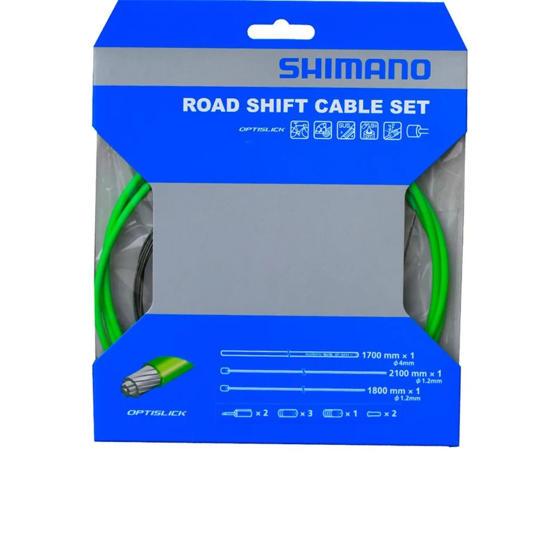 Shimano Schaltzugset Road OPTISLICK