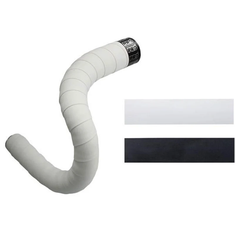 PRO Race Control Lenkerband, Weiss